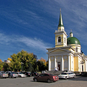 Свято-Никольский казачий собор