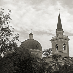 Свято-Никольский казачий собор